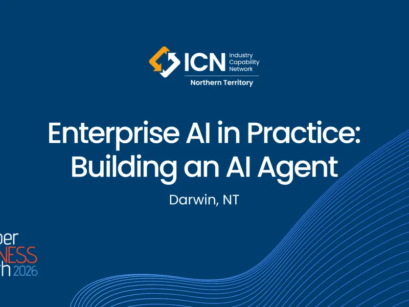 Enterprise AI in Practice: Building an AI Agent