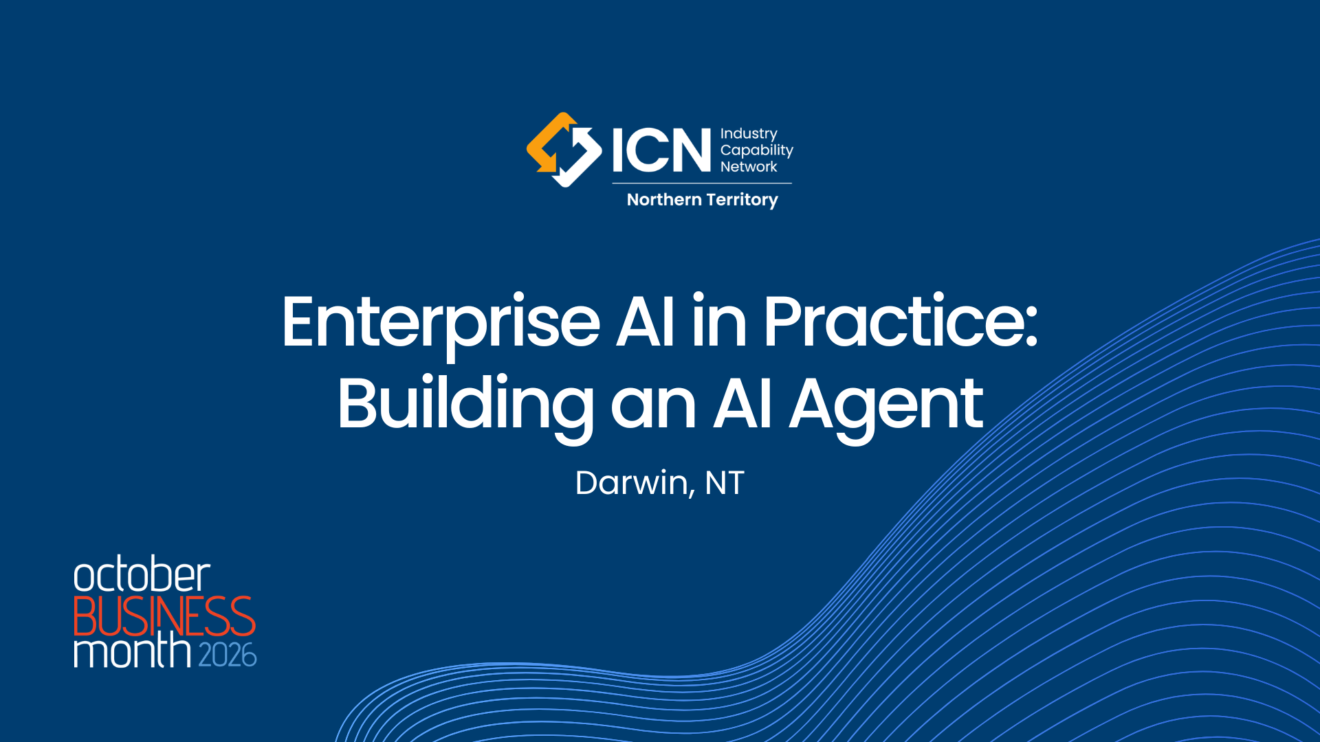 Enterprise AI in Practice: Building an AI Agent