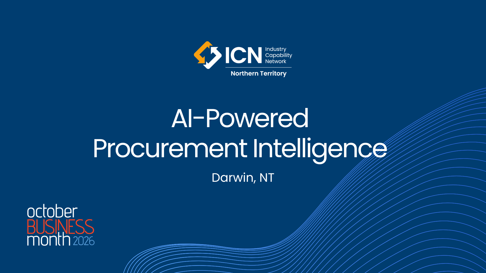 AI Powered Procurement Intelligence
